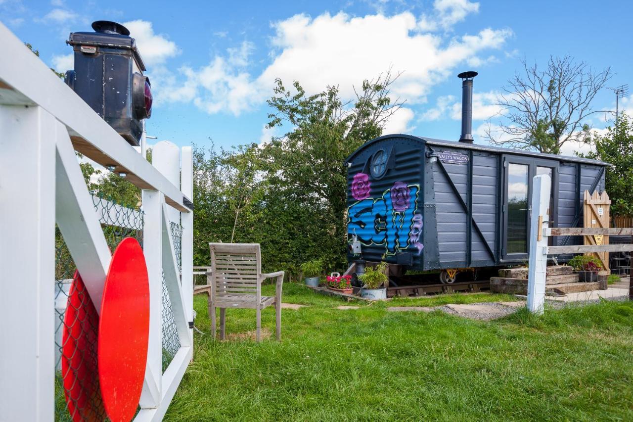 Skipbridge Farm Glamping * Green Hammerton