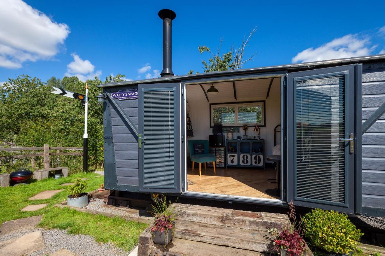 Bauernhof Skipbridge Farm Glamping