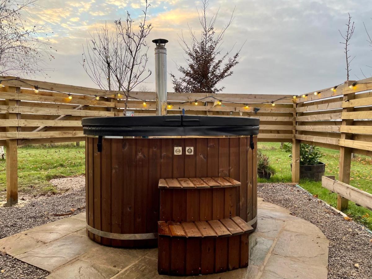 Skipbridge Farm Glamping Bauernhof *